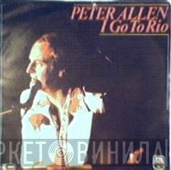 Peter Allen  - I Go To Rio