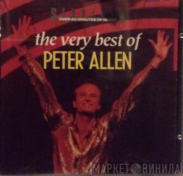 Peter Allen - The Very Best Of Peter Allen