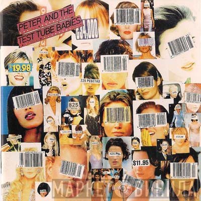 Peter And The Test Tube Babies - Supermodels