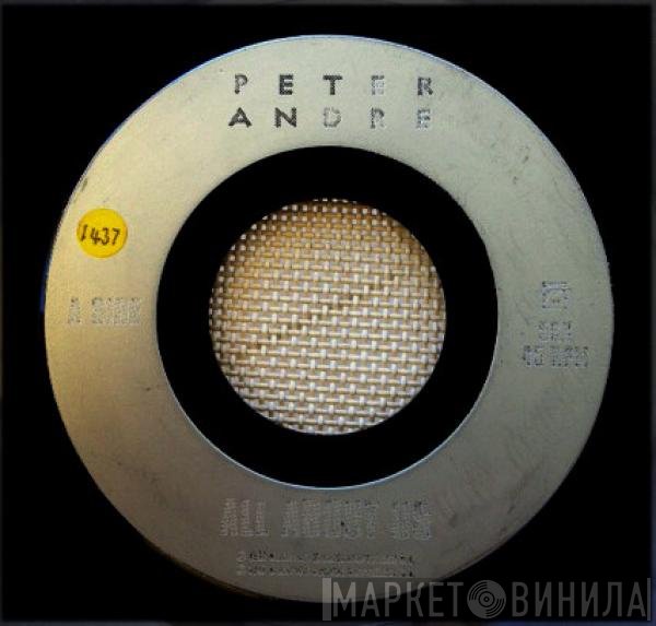 Peter Andre - All About Us