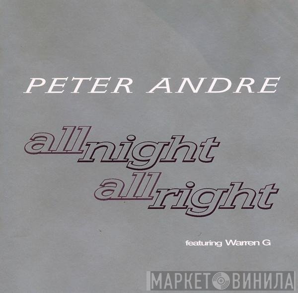 Peter Andre - All Night All Right