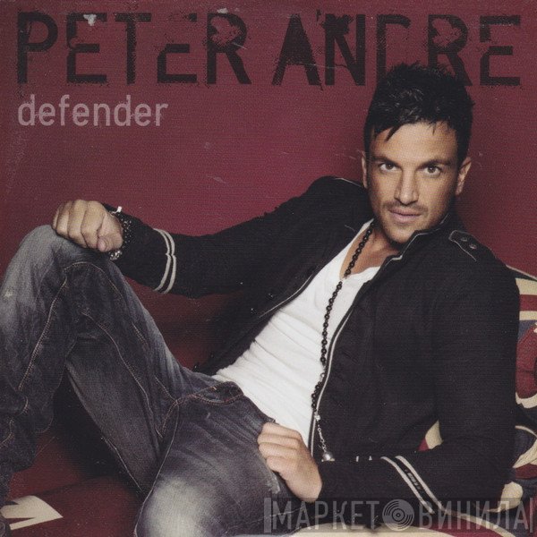 Peter Andre - Defender