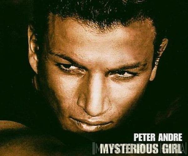 Peter Andre - Mysterious Girl