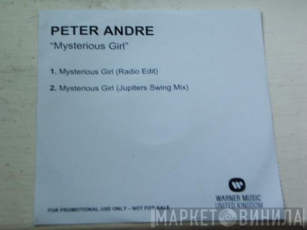 Peter Andre - Mysterious Girl