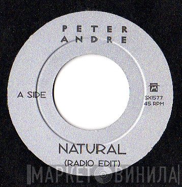 Peter Andre - Natural