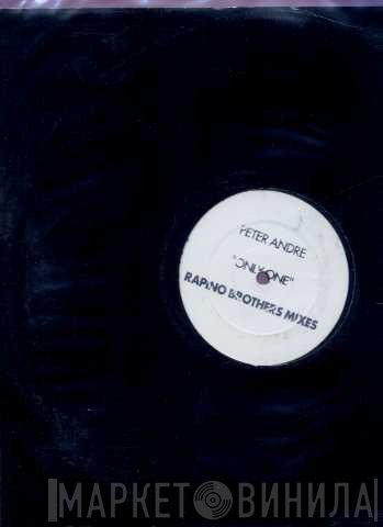 Peter Andre - Only One (Rapino Brothers Mixes)