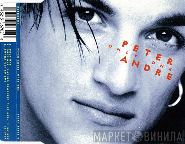 Peter Andre  - Only One
