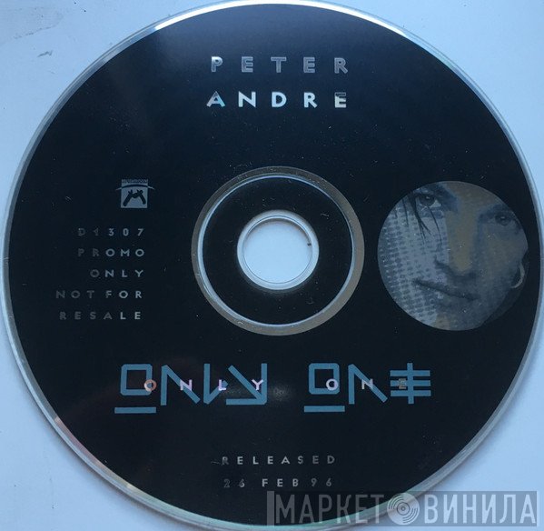 Peter Andre  - Only One