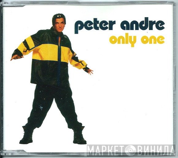 Peter Andre  - Only One