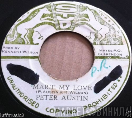 Peter Austin - Marie My Love