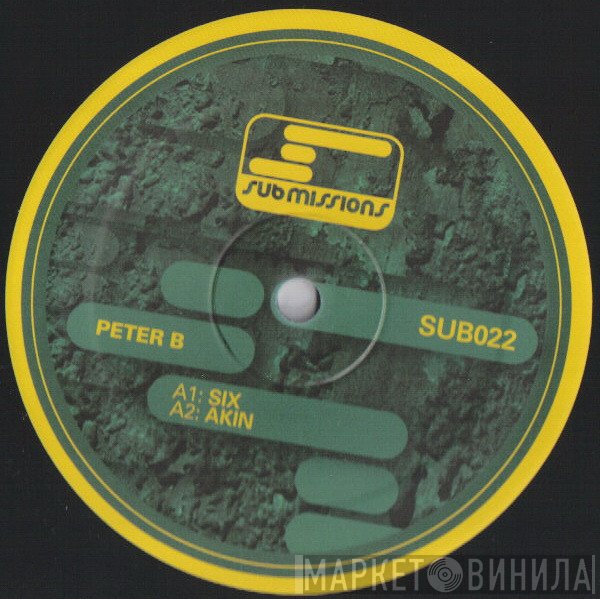 Peter B - Submissions 22
