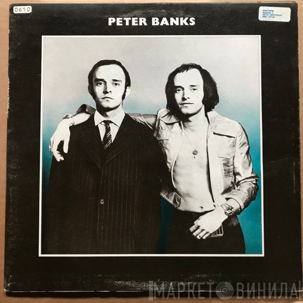 Peter Banks  - Peter Banks