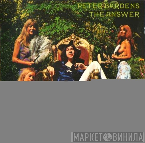 Peter Bardens  - The Answer