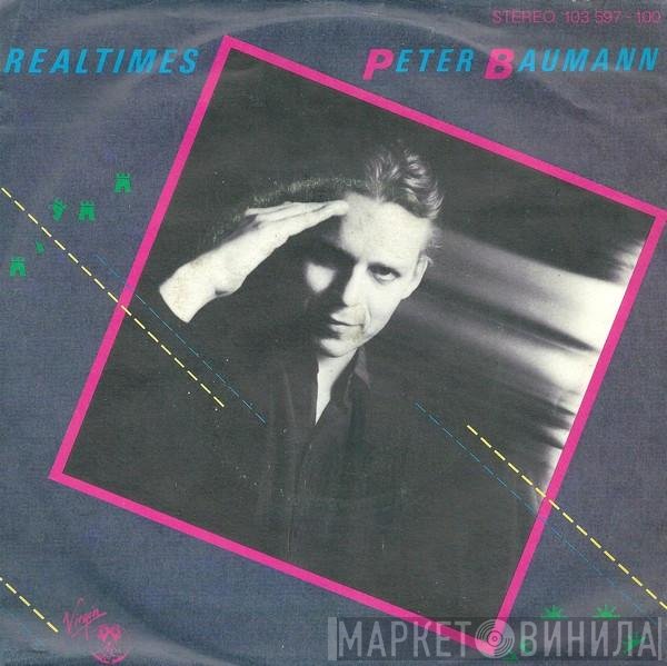 Peter Baumann  - Realtimes