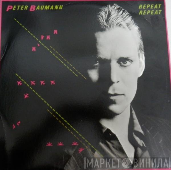 Peter Baumann  - Repeat Repeat