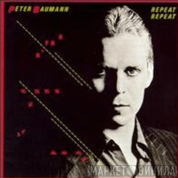 Peter Baumann  - Repeat Repeat