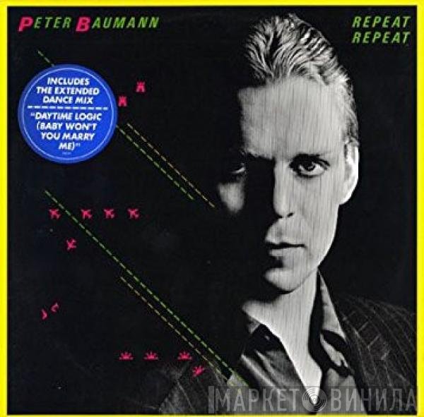 Peter Baumann  - Repeat Repeat