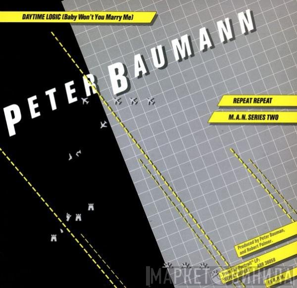 Peter Baumann  - Repeat Repeat