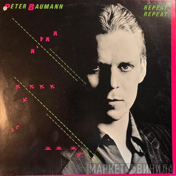 Peter Baumann  - Repeat Repeat