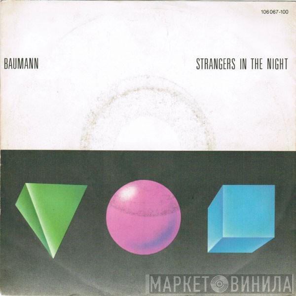 Peter Baumann  - Strangers In The Night