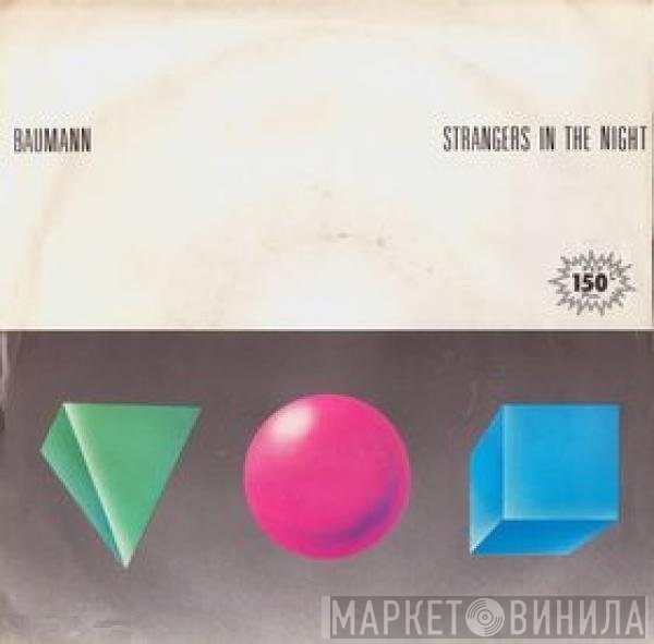 Peter Baumann  - Strangers In The Night