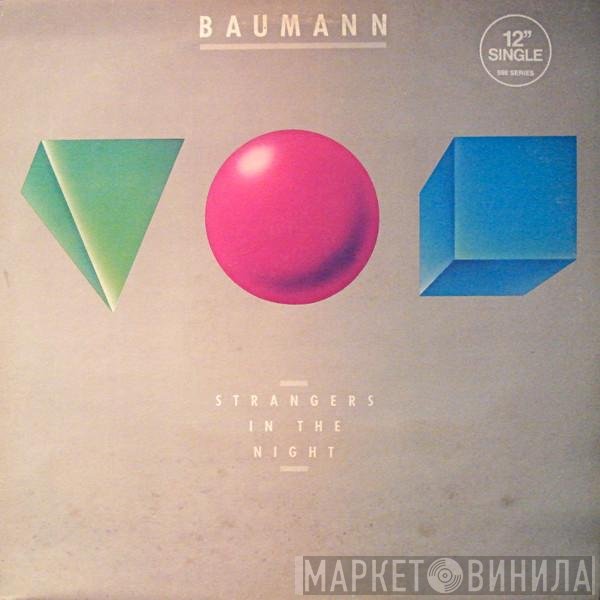 Peter Baumann  - Strangers In The Night