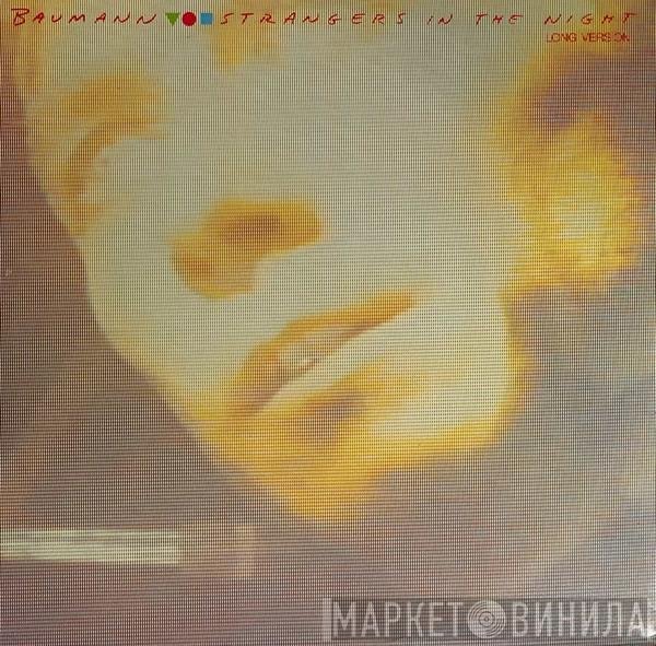 Peter Baumann  - Strangers In The Night