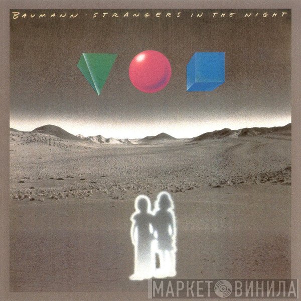 Peter Baumann  - Strangers In The Night