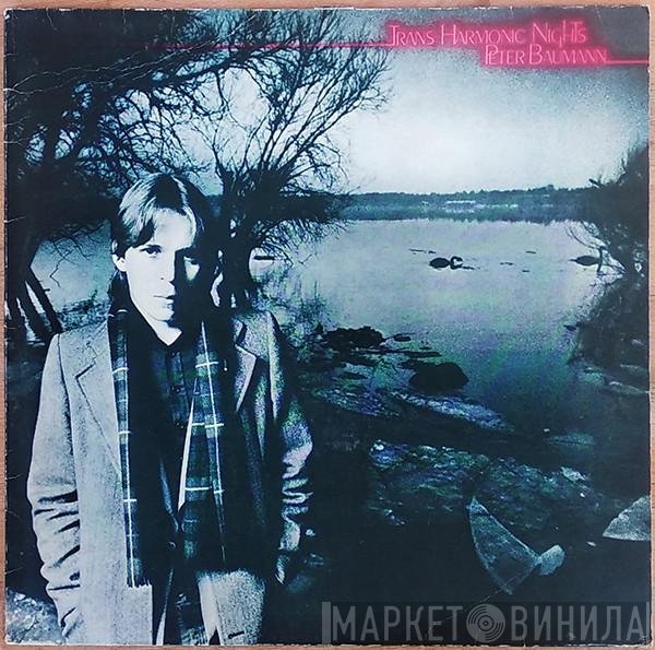 Peter Baumann - Trans Harmonic Nights