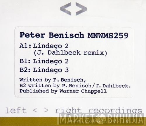 Peter Benisch - Lindego 2