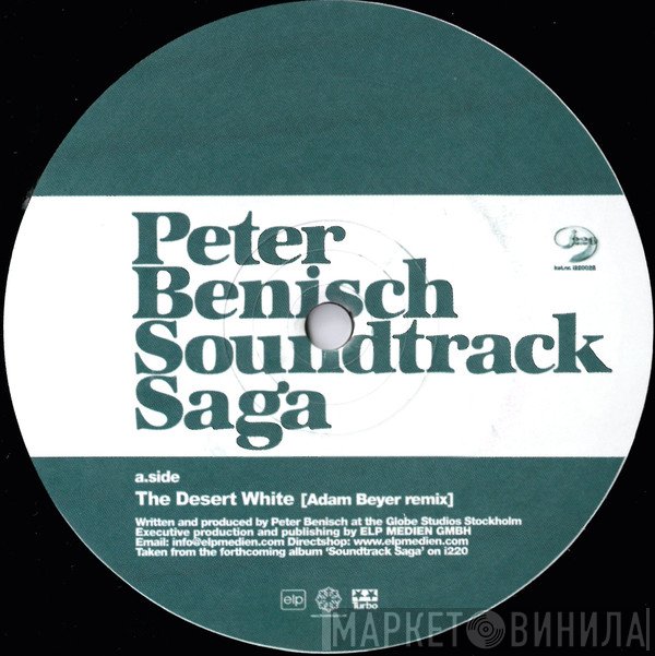 Peter Benisch  - Soundtrack Saga (Remixes Part Two)