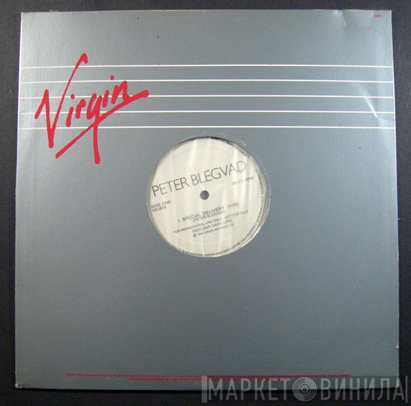 Peter Blegvad - Special Delivery