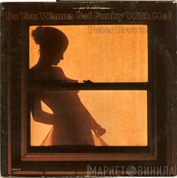 Peter Brown  - A Fantasy Love Affair