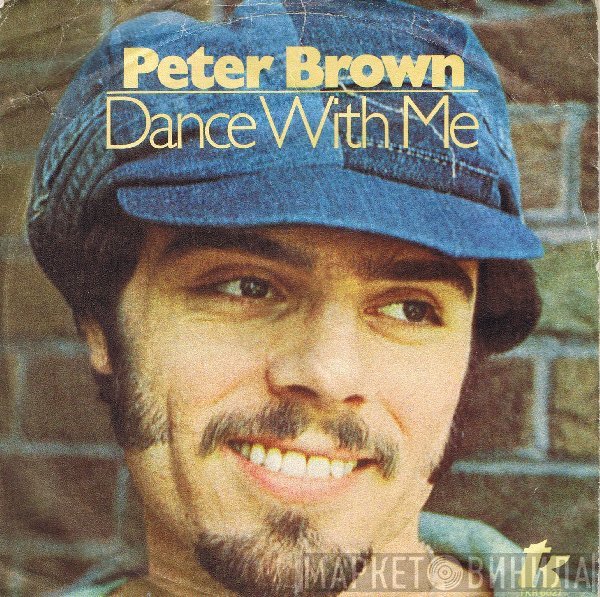 Peter Brown   - Dance With Me