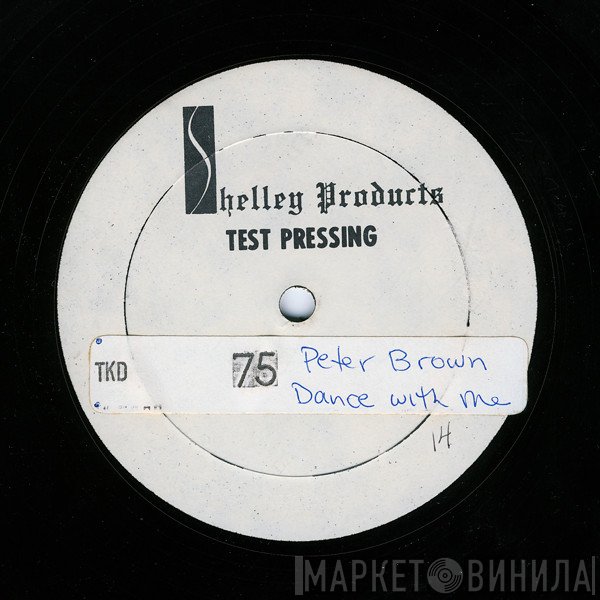 Peter Brown   - Dance With Me