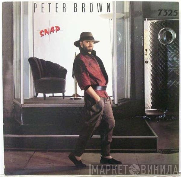Peter Brown  - Snap