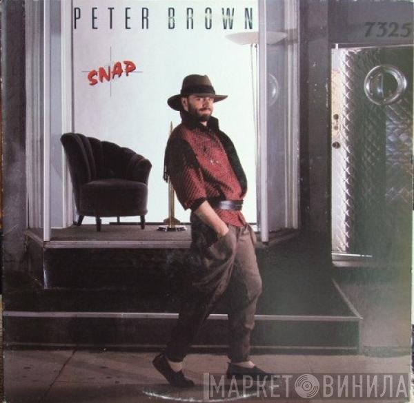 Peter Brown   - Snap