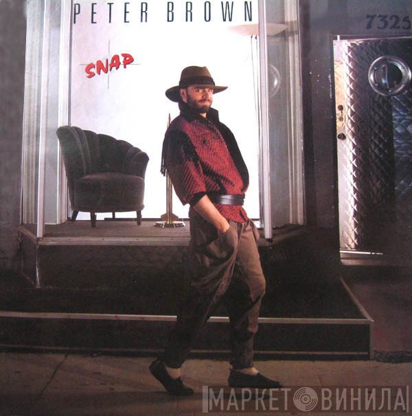 Peter Brown   - Snap