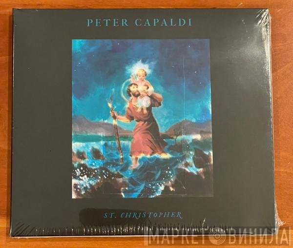 Peter Capaldi  - St. Christopher