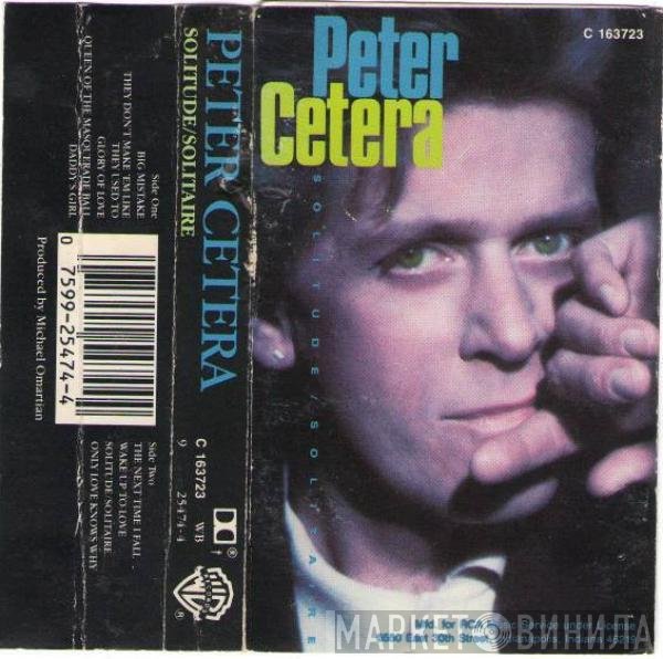 Peter Cetera  - Solitude / Solitaire
