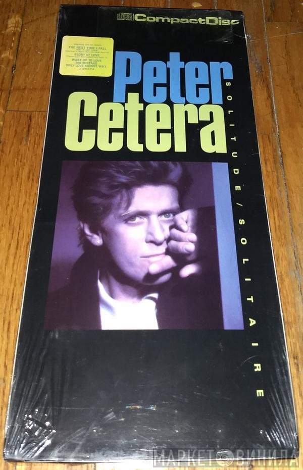 Peter Cetera  - Solitude / Solitaire