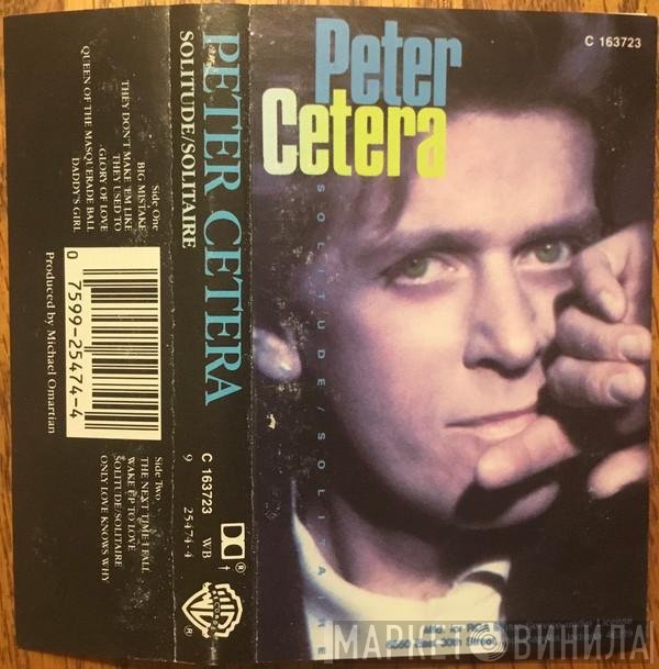 Peter Cetera  - Solitude / Solitaire