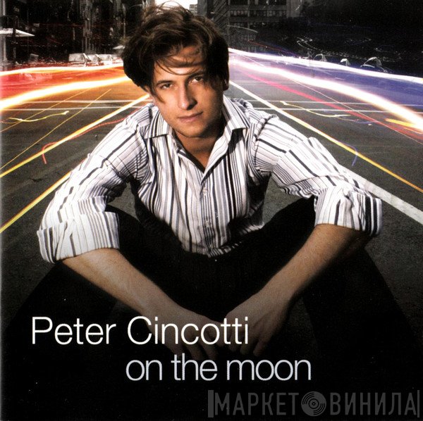 Peter Cincotti - On The Moon