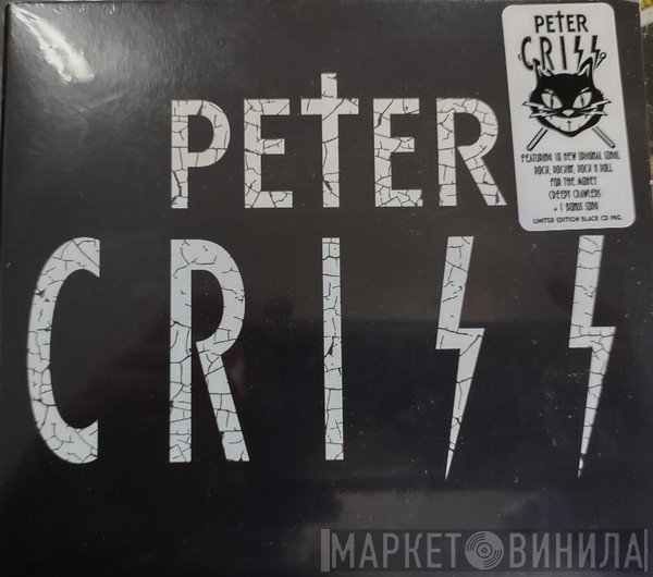 Peter Criss - Peter Criss