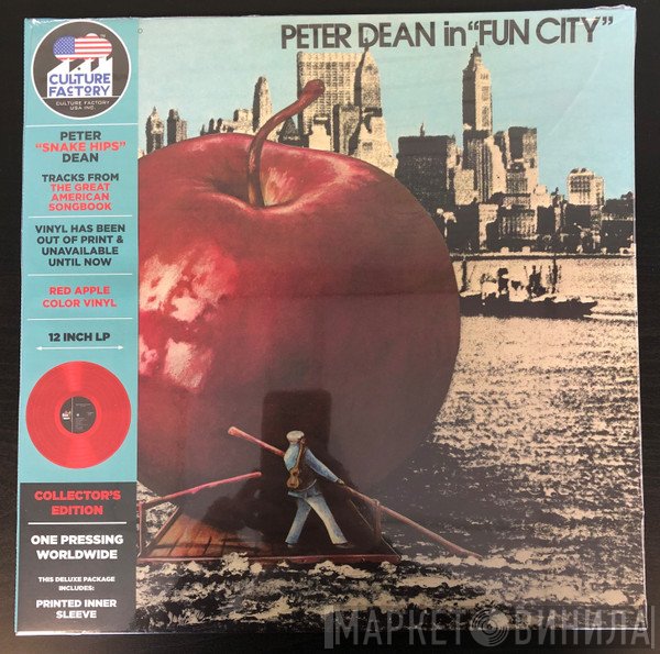 Peter Dean - Peter Dean In Fun City