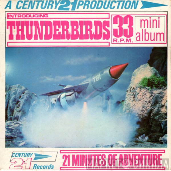 Peter Dyneley, Sylvia Anderson, David Graham  - Introducing Thunderbirds