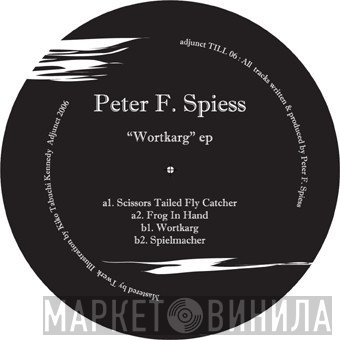 Peter F. Spiess - Wortkarg EP