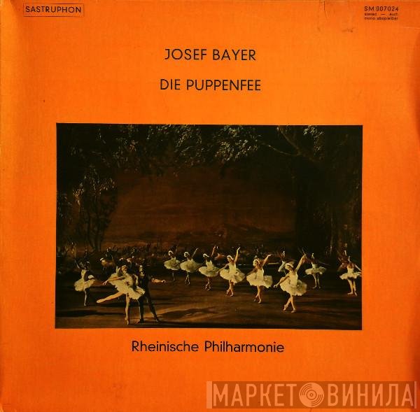 Peter Falk , Josef Bayer, Rheinische Philharmonie - Die Puppenfee
