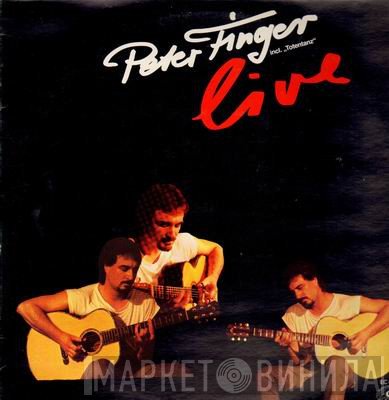 Peter Finger - Live Incl. Totentanz