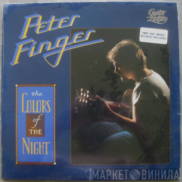 Peter Finger - The Colors Of The Night